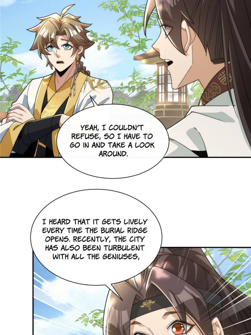 Becoming immortal by doing nothing Chapter 31 70
